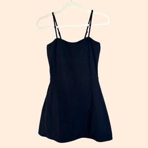 Alo Yoga Alosoft Courtside Tennis Dress